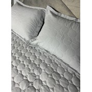 Покривало Версаль Cotton 240х260 + 2 наволочки 50х70 Покривало Версаль Cotton 240х260 + 2 наволочки 50х70