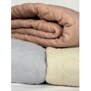 Покривало Версаль Cotton 240х260 + 2 наволочки 50х70 Покривало Версаль Cotton 240х260 + 2 наволочки 50х70