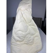 КОВДРА ЗИМОВА MERINO WOOL SUPIMA  145Х210
